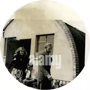 Lord Geoffrey William Percy