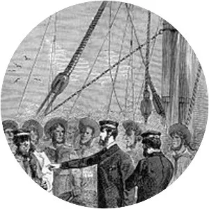 Lord Glenarvan - Fictional character