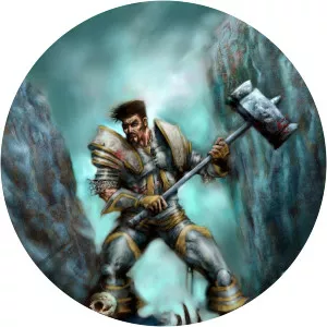 Lord Grayson Shadowbreaker - 
