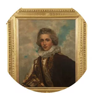 Lord Henry FitzGerald - Lord Edward FitzGerald's brother