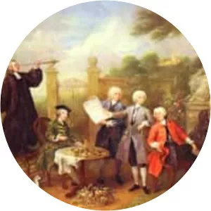 Lord Hervey and His Friends