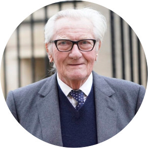 Lord Heseltine - Member of the House of Lords of the United Kingdom
