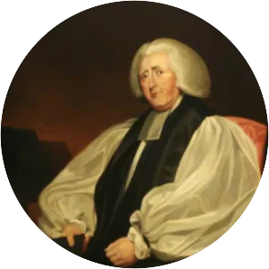 Lord James Beauclerk - Clergyman
