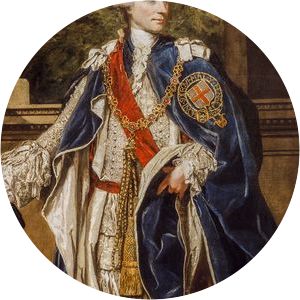 Lord John Stewart photograph