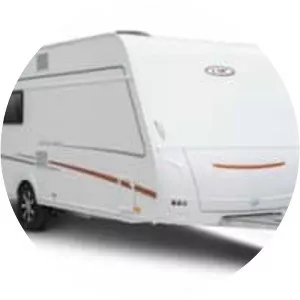 Lord Münsterland Caravan - 