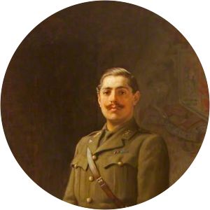 Lord Ninian Crichton-Stuart