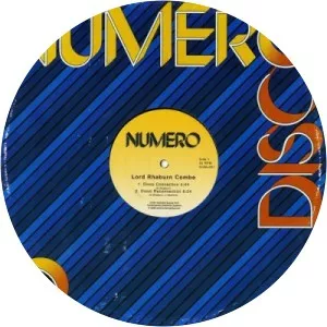 Lord Rhaburn Combo - Musical group