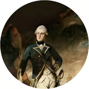 Lord Robert Manners - John Manners, Marquess of Granby's son