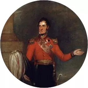 Lord Robert Somerset