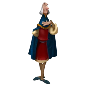 Lord Rogers - Fictional character