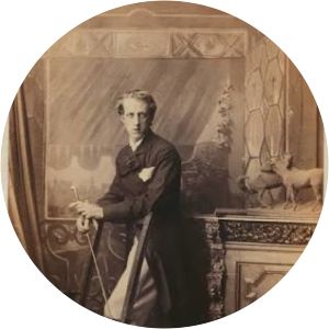 Lord Ronald Gower - Former Member of Parliament of the United Kingdom