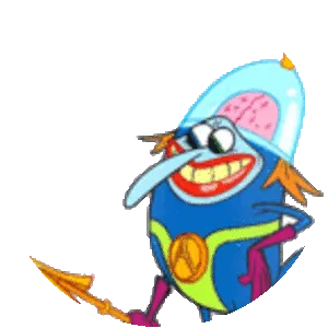 Lord Royal Highness - Fictional character