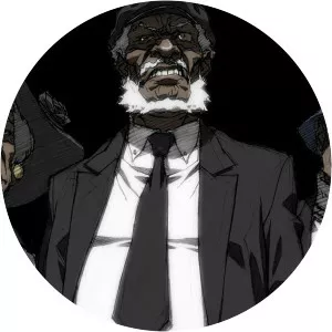 Lord Rufus Crabmiser - 