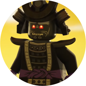 Lord/ Sensei Garmadon