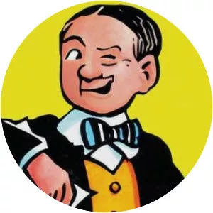 Lord Snooty - Fictional character