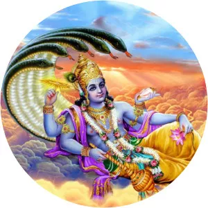 Lord Vishnu