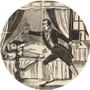 Lord William Russell photograph