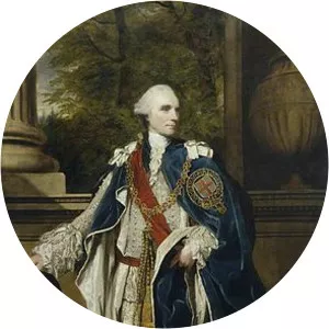 Lord William Stuart - British naval commander