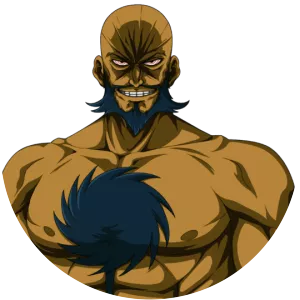 Lordgenome - Movie character