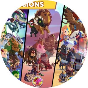 Lords Hooray: Legends of Legion - Video game