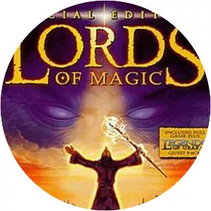 Lords of Magic - Video game