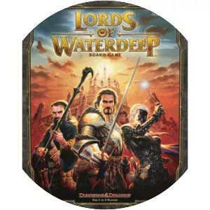 Lords of Waterdeep