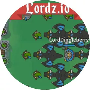 Lordz. io - Real Time Strategy Multiplayer IO Game - Video game