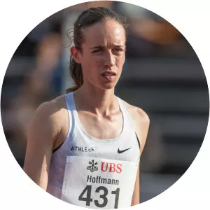 Lore Hoffmann - Swiss olympic athlete