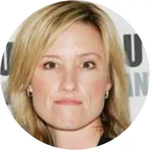 Loree McBride - Film producer ‧ Brent Spiner's wife