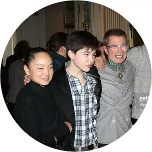 Loreleï Goude - Jean-Paul Goude's daughter