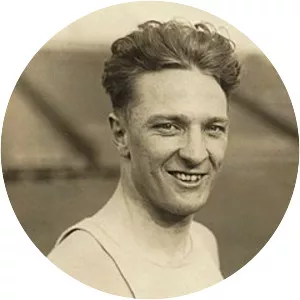 Loren Murchison - American olympic athlete