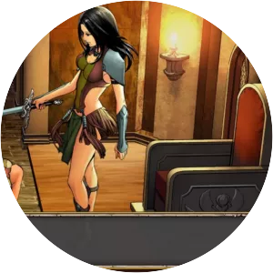 Loren the Amazon Princess