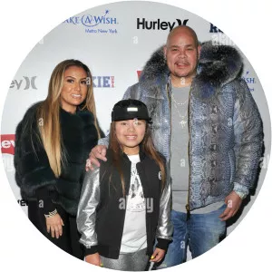 Lorena Cartagena - Fat Joe's wife