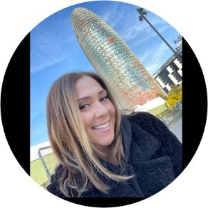 Lorena Perrone photograph