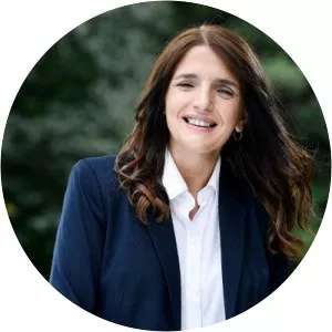 Lorena Riesgo - Roberto Baradel's wife