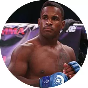 Lorenz Larkin - American mixed martial artist