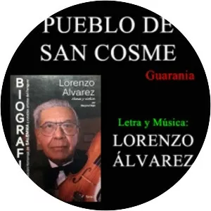 Lorenzo Álvarez Florentín