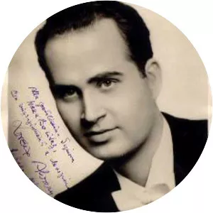 Lorenzo Alvary - Hungarian bass singer