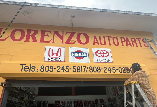 Lorenzo Auto Parts II - Auto parts store
