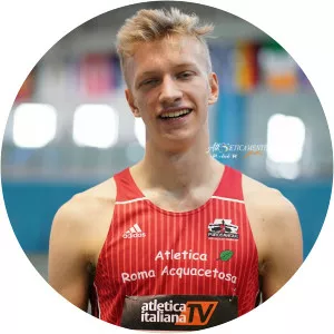 Lorenzo Benati - Italian olympic athlete