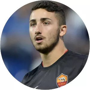 Lorenzo Crisanto - Italian football player