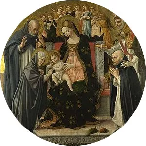 Lorenzo d'Alessandro - Painter