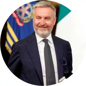 Lorenzo Guerini - Member of the Chamber of Deputies of Italy