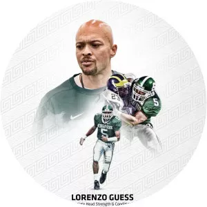 Lorenzo Guess - Basketball player