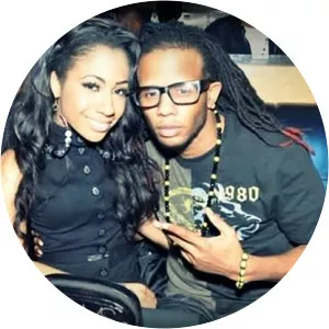 Lorenzo Henderson - Tiffany Evans' ex-husband