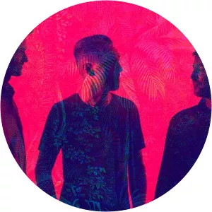 Lorenzo Naccarato Trio photograph