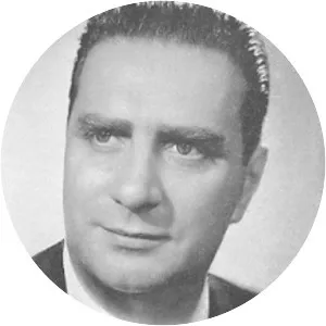 Lorenzo Natali - Former Minister of Agriculture of Italy