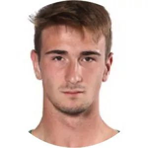 Lorenzo Nozza Bielli - Football player