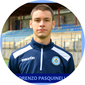 Lorenzo Pasquinelli - Football player