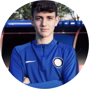 Lorenzo Peschetola - Football player